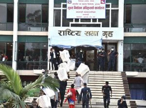 काठमाडौं महानगरको मतगणना मध्यराति देखि सुरु हुन सक्ने