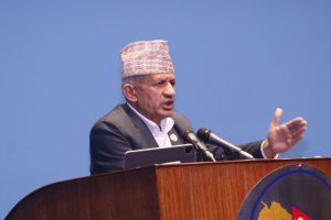चुनावमा धाँधली भयो: एमाले