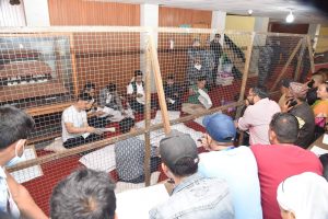 काठमाडौँमा एउटा मतपत्र गन्न २० मिनेट !
