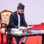 एनपिएललाई शुभकामना दिँदै प्रधानमन्त्रीले भने: नेपाली क्रिकेट अमर रहोस् एनपिएललाई शुभकामना दिँदै प्रधानमन्त्रीले भने: नेपाली क्रिकेट अमर रहोस्