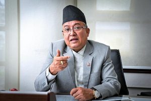 मङ्सिरसम्ममा सङ्घ र प्रदेशको चुनावः प्रमुख आयुक्त