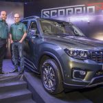 Mahindra unveils the All-New Scorpio-N in Nepal