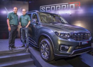 Mahindra unveils the All-New Scorpio-N in Nepal