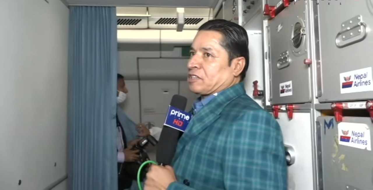 ‘भारतविरोधी उग्र राष्ट्रवादले देशको विकास हुँदैन’- धमला