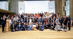 District 41- Toastmaster Training organized for the first time in Nepal