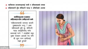 कारागारभित्रका महिलाहरुको समस्या