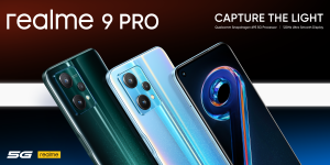 realme unveils the realme 9 Pro 5G and the realme C30 realme unveils the realme 9 Pro 5G and the realme C30