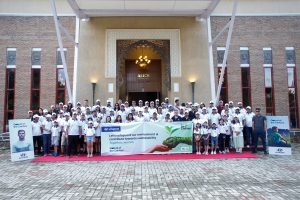 Hyundai Nepal organized a tree plantation under its “Be (v) the Change” campaign Hyundai Nepal organized a tree plantation under its “Be (v) the Change” campaign