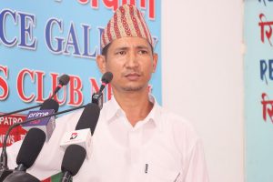 सर्लाही–३ बाट उम्मेद्धवारी घोषणा गरेका पञ्च सिंतानले भने–‘कार्यकारी पदमा राजा चाहिन्छ’