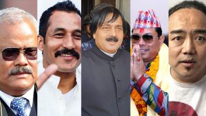 निर्वाचनमा गुन्डानाइकेदेखि जघन्य अपराधका आरोपितसमेत उम्मेदवार, को के मा मुछिएका छन् ?