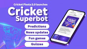 Rakuten Viber’s Cricket Fiesta Makes a Comeback Ahead of Asia and World Cup 2022 Rakuten Viber’s Cricket Fiesta Makes a Comeback Ahead of Asia and World Cup 2022