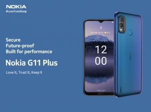Nokia G11 Plus: longevity and flagship level promises at great value