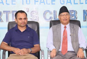 मन्त्री श्रेष्ठको खुलासा ः गठबन्धनमा १३५ वटा निर्वाचन क्षेत्रमा सहमति भैसक्यो