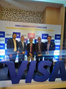 Nabil bagged ‘Visa Excellence Award-2022’ 