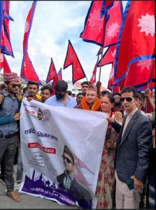 म समग्र राजनीतिको शुद्धिकरण गर्न आएको हुँ : किरण केसी   