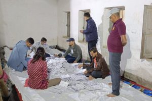 १३५ स्थानको मतगणना जारी: कांग्रेस ४२, एमाले ३८ र माओवादी १४ स्थानमा अगाडि