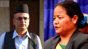 काठमाडौं क्षेत्र नं २ को मुख्य प्रतिस्पर्धामा मणिराम र ओनसरी