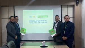Laxmi Intercontinental and Nabil Bank have signed an MOU Laxmi Intercontinental and Nabil Bank have signed an MOU