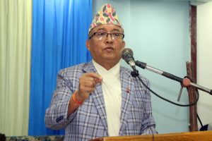 मतदान सकियो, आयोगले बोलायो पत्रकार सम्मेलन