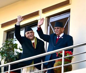 नेकपा (एमाले)को नेतृत्वमा सरकार बन्ने नेकपा (एमाले)को नेतृत्वमा सरकार बन्ने