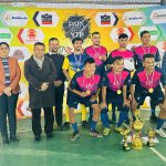 पाटा नेपालद्वारा फुटसल प्रतियोगिता २०२३ सम्पन्न