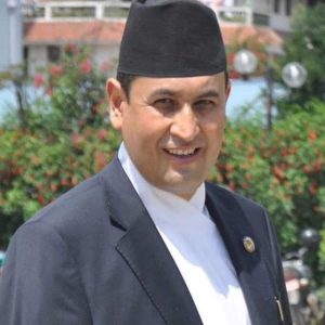 नेपालमा लगानीको वातावरण कम छ : रामहरि खतिवडा