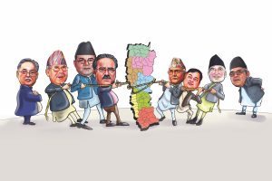 Collapse of Ruling Coalition Destabilizes Nepal Politics