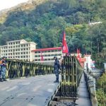 दशैंको मुखमा तीन दिनका लागि खुल्दै तातोपानी नाका, रोकिएका सामान नेपाल भित्रिने