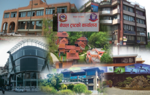 ट्रष्टको जग्गामा नगरपालिकाको रजाइँः बालेन सरकारले रोक्ला र कब्जा भएको जमिन खोज्ला ?