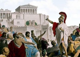 प्राे माेडर्न डेमाेक्रेसि र यसकाे असर