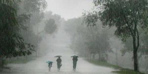 आज भारि बर्षाको सम्भावना…