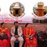 काठमाडौँ महानगरपालिका वडा -८ का तीनवटै मन्दिर एकैदिन समुद्घाटन