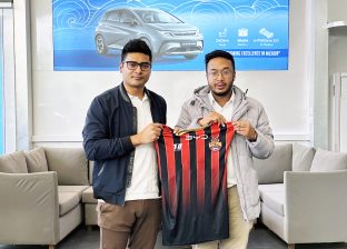 BYD JOINS FORCES WITH LALITPUR CITY FOOTBALL CLUB (LCFC) FOR NEPAL SUPER LEAGUE SEASON 2