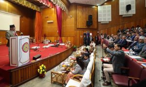 काठमाडौंविश्वविद्यालयद्वारा नेपालमै पहिलोपटक राष्ट्रिय उपकुलपति सम्मेलन सम्पन्न