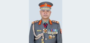 सशस्त्र प्रहरी प्रमुख नयाँ दिल्लीमा