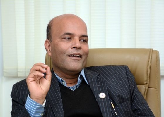 मेची–महाकाली पैदल यात्राको तयारीमा सांसद सिंह, संविधानमाथि प्रहार भएको दाबी