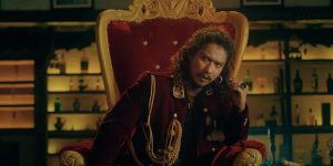 दया, सौगात र उपासनाको ‘हात्तीछाप’को टिजर रिलिज (भिडिओ)