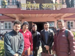 निजामती सेवामा समावेश हुन सर्वोच्चमा रिट
