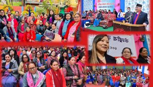 अनेमसंघले गर्यो जिल्ला–जिल्लामा महिला नेतृत्व स्थापितदेखि आफ्नै घर बनाउनेसम्मका निर्णय
