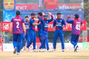 नेदरल्यान्ड्समाथि नेपालकाे सानदार जित नेदरल्यान्ड्समाथि नेपालकाे सानदार जित