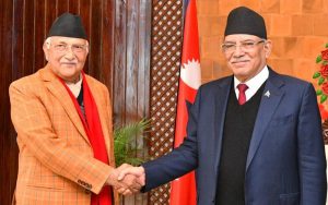 प्रचण्डको ‘खुरापाती’ काँग्रेससहित अन्य दलले बुझ्न जरुरी, नत्र देश र जनतालाई ठूलो क्षति !