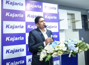 Kajaria Tiles Inaugurates First Experience Center in Nepal
