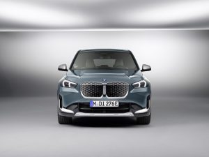 The all-new BMW iX1 Electric SAV, now in Nepal