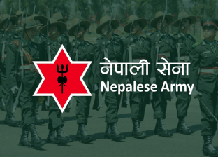 सेनाका क्याप्टेन दुई सातादेखि थुनामा