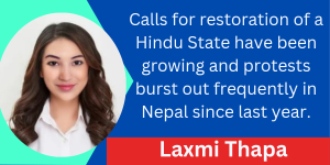 Is restoration of a Hindu State an elixir for Nepal?