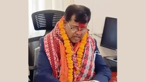 राष्ट्रिय परीक्षा बोर्डको सदस्य सचिवको जिम्मेवारी जंगबहादुर अर्याललाई
