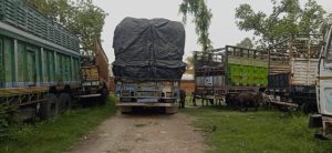दुई करोड बढीको भन्सार छलीका सामान बरामद दुई करोड बढीको भन्सार छलीका सामान बरामद