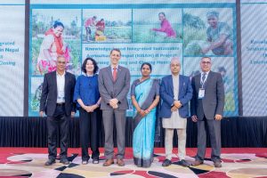 USAID’s KISAN II Project Boosts Nepal’s Farming Sector    