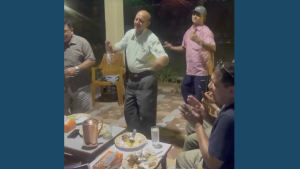 चर्को आलोचनापछि डिआइजीले हटाए ‘मदिरा पार्टी’ को भिडियो चर्को आलोचनापछि डिआइजीले हटाए ‘मदिरा पार्टी’ को भिडियो