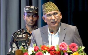 जबसम्म जनता सम्पन्न हुन सक्दैनन् तबसम्म राम्रा किताबहरू बजारमा आए भने पनि किन्न सक्दैनन्, पढ्न सक्दैनन्’